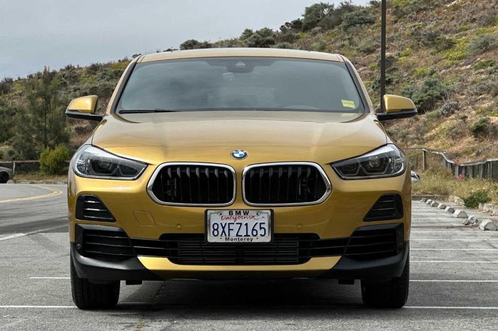 used 2021 BMW X2 car, priced at $28,992