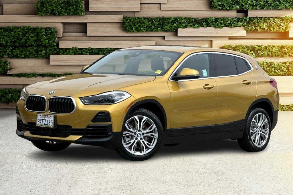 used 2021 BMW X2 car, priced at $29,992