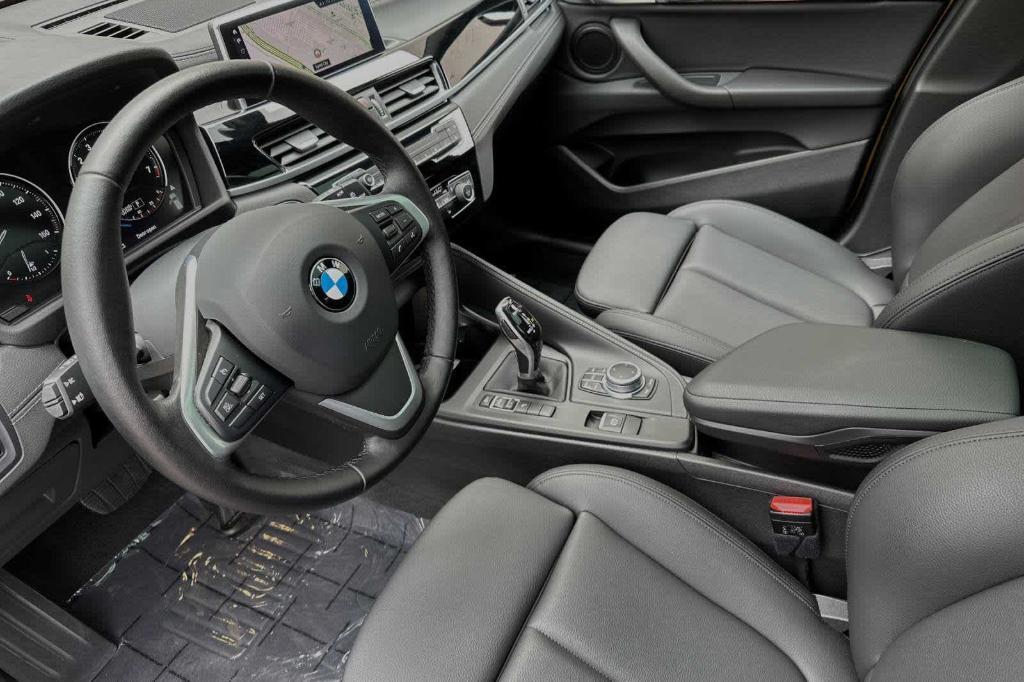 used 2021 BMW X2 car, priced at $28,992