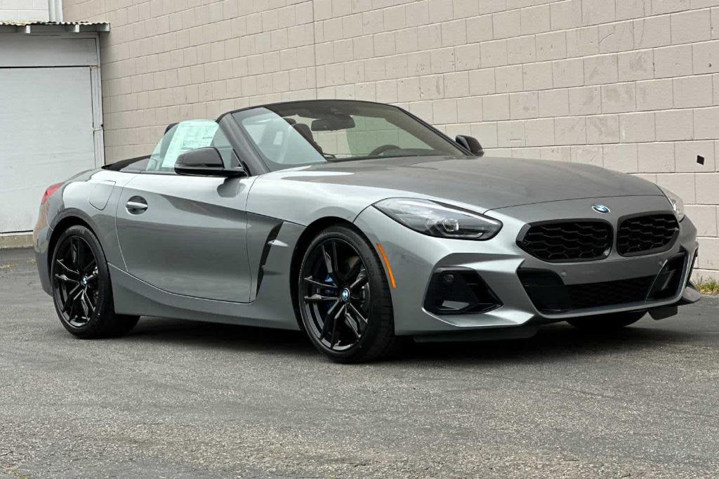 new 2024 BMW Z4 car, priced at $73,030