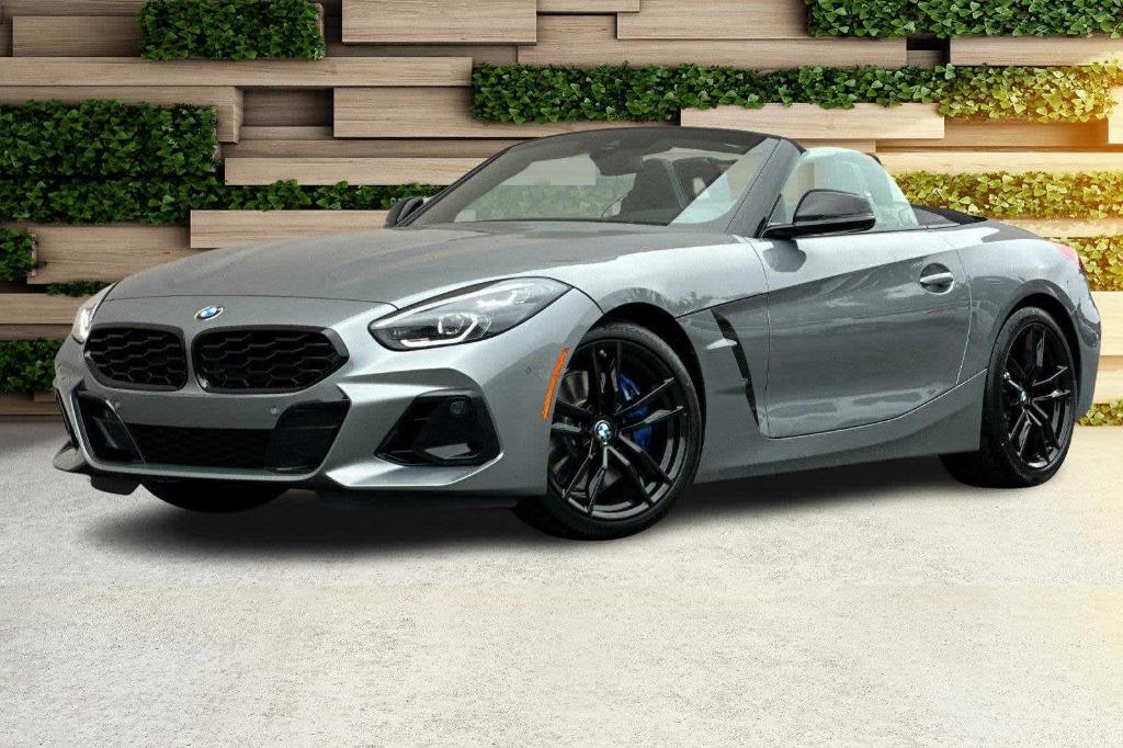 new 2024 BMW Z4 car, priced at $73,030