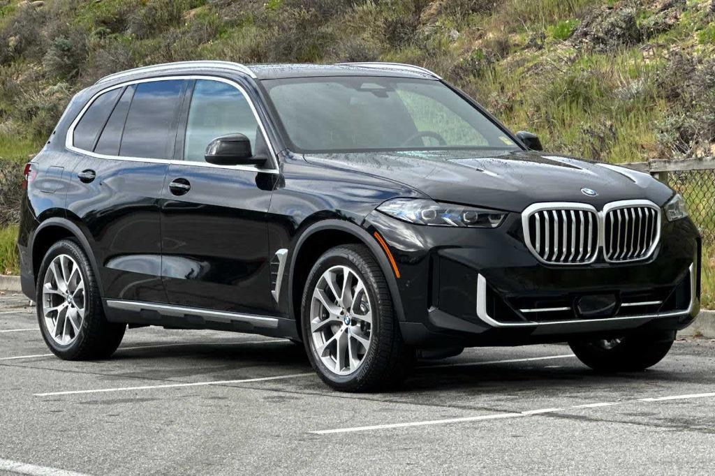 used 2024 BMW X5 car, priced at $64,993
