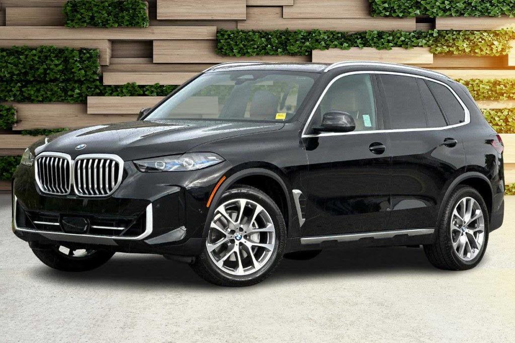 used 2024 BMW X5 car, priced at $60,990
