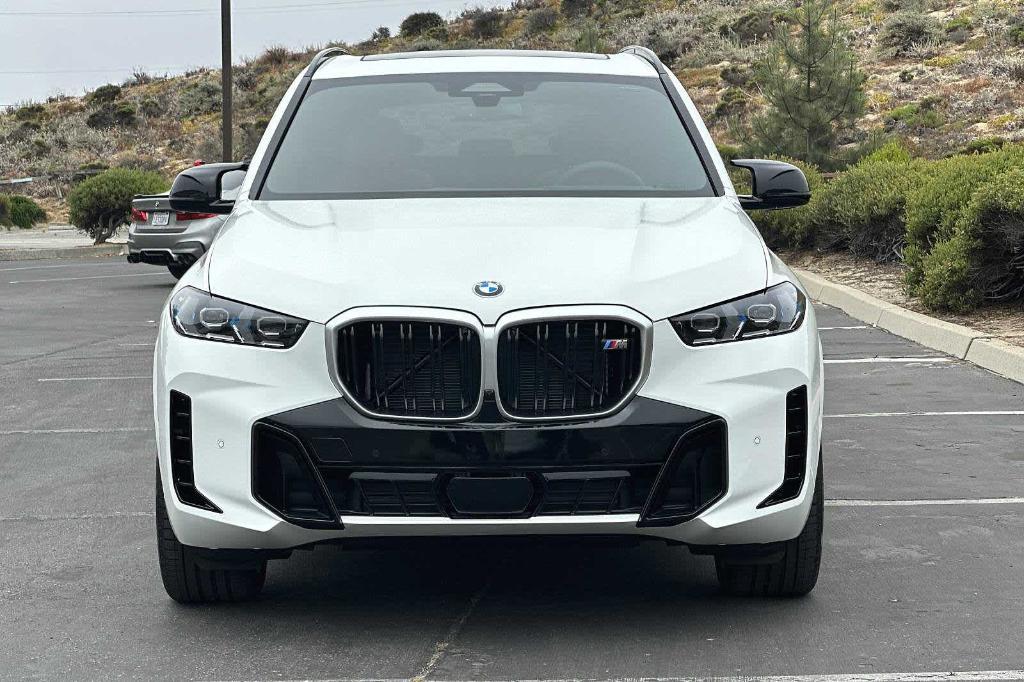 used 2024 BMW X5 car, priced at $86,790