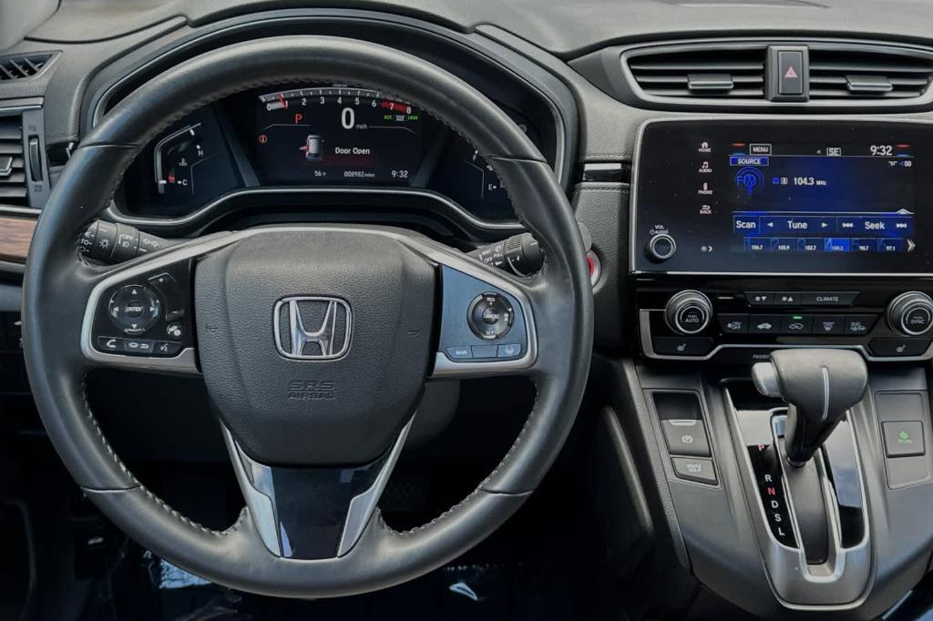used 2019 Honda CR-V car, priced at $27,773