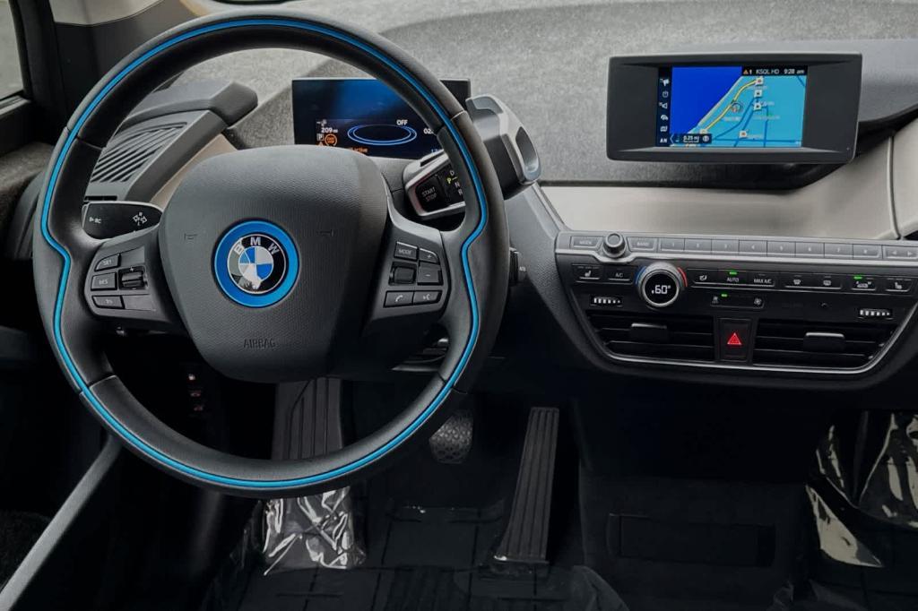 used 2020 BMW i3 car, priced at $27,991