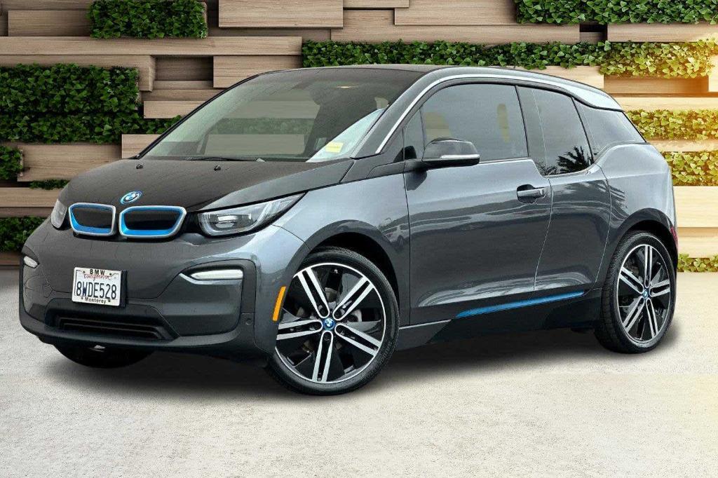 used 2020 BMW i3 car, priced at $25,790