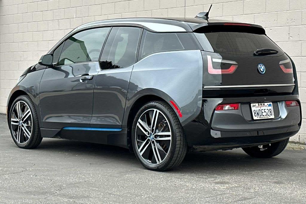 used 2020 BMW i3 car, priced at $26,993
