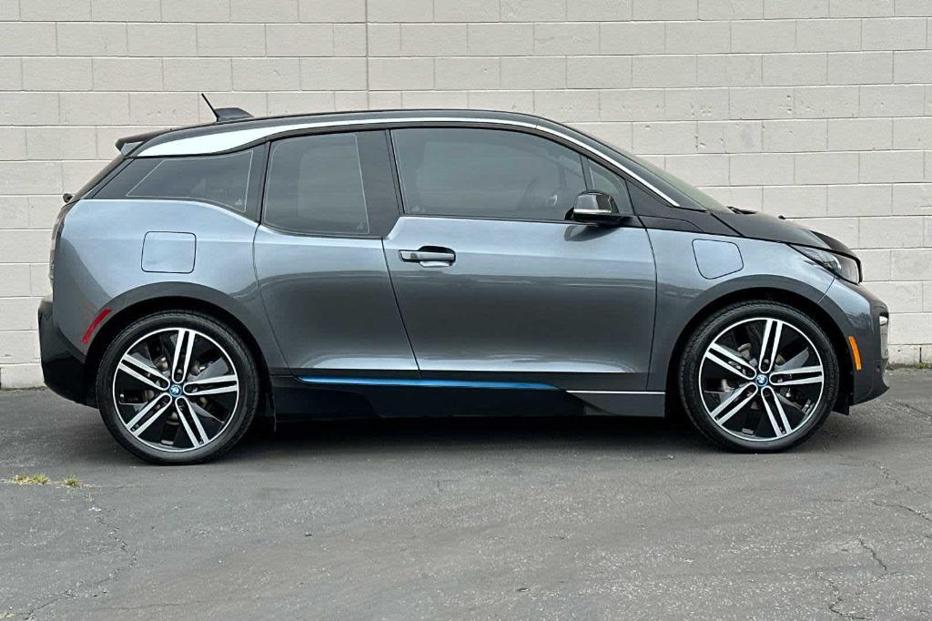 used 2020 BMW i3 car, priced at $26,993