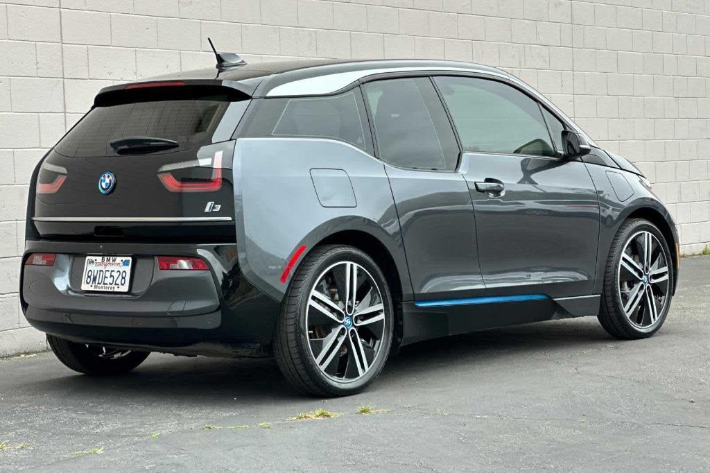 used 2020 BMW i3 car, priced at $25,990