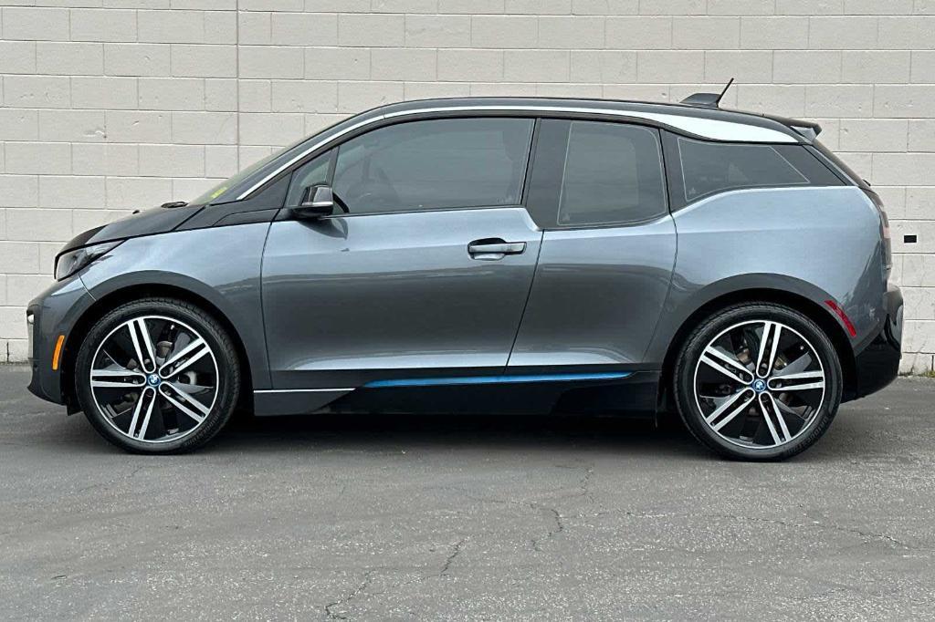 used 2020 BMW i3 car, priced at $25,990