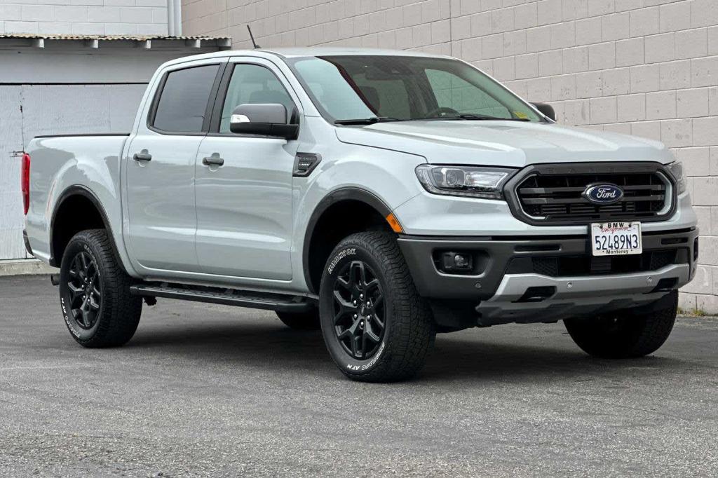 used 2022 Ford Ranger car, priced at $41,990
