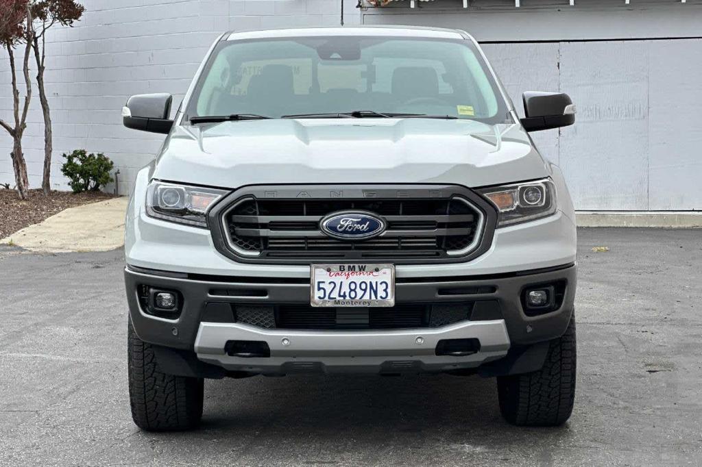 used 2022 Ford Ranger car, priced at $41,991