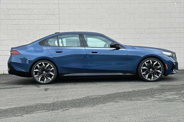 new 2024 BMW i5 car, priced at $95,845