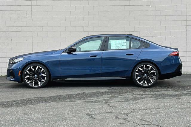 new 2024 BMW i5 car, priced at $95,845