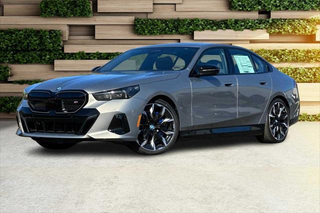 new 2024 BMW i5 car, priced at $93,595
