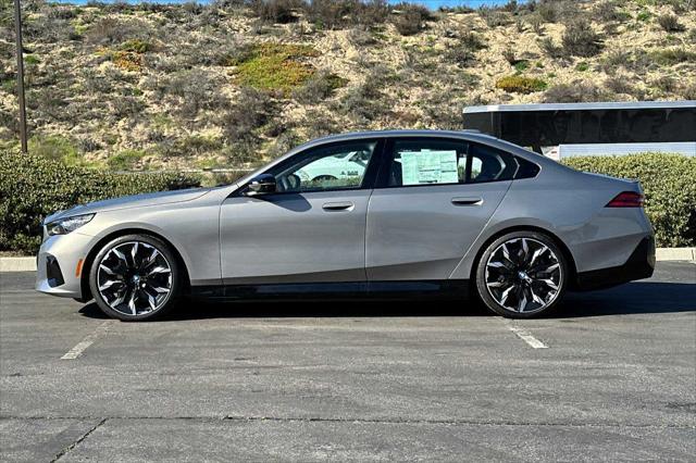 new 2024 BMW i5 car, priced at $93,595