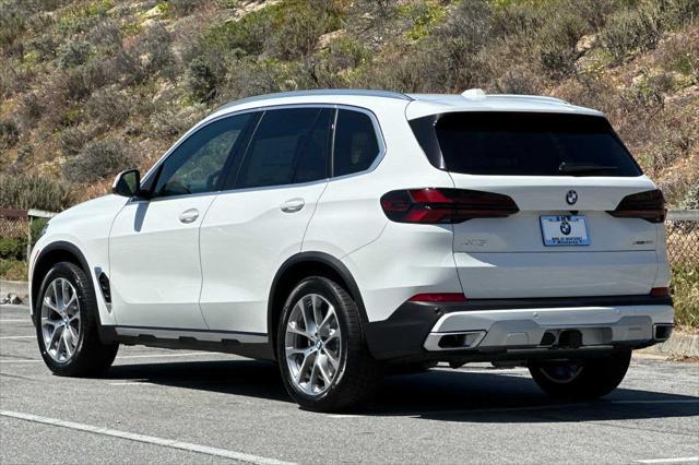new 2025 BMW X5 car, priced at $71,810