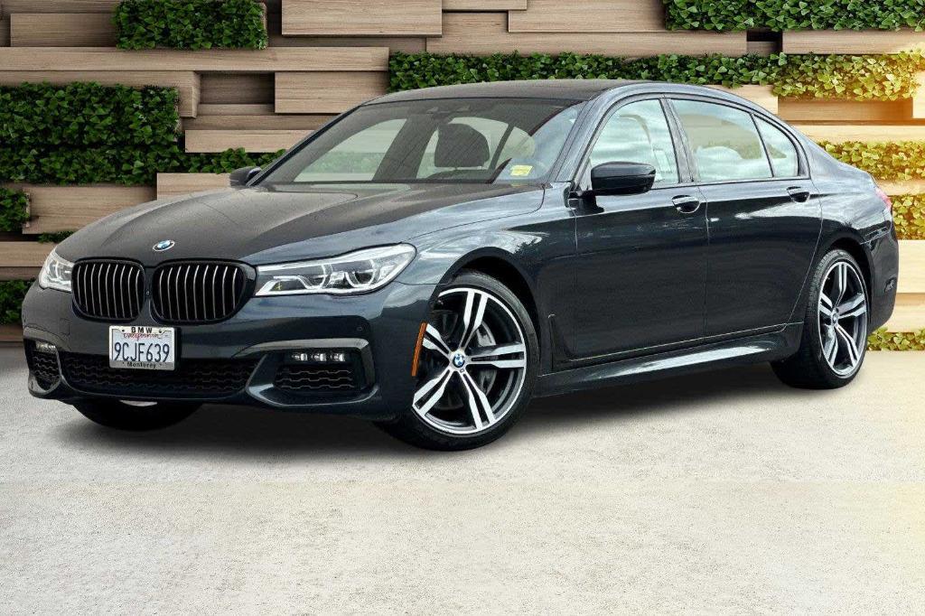 used 2019 BMW 750 car, priced at $36,993