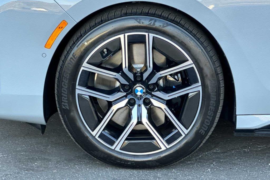 new 2024 BMW i7 car, priced at $133,870