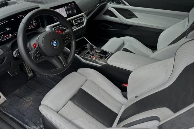 used 2022 BMW M4 car, priced at $75,992