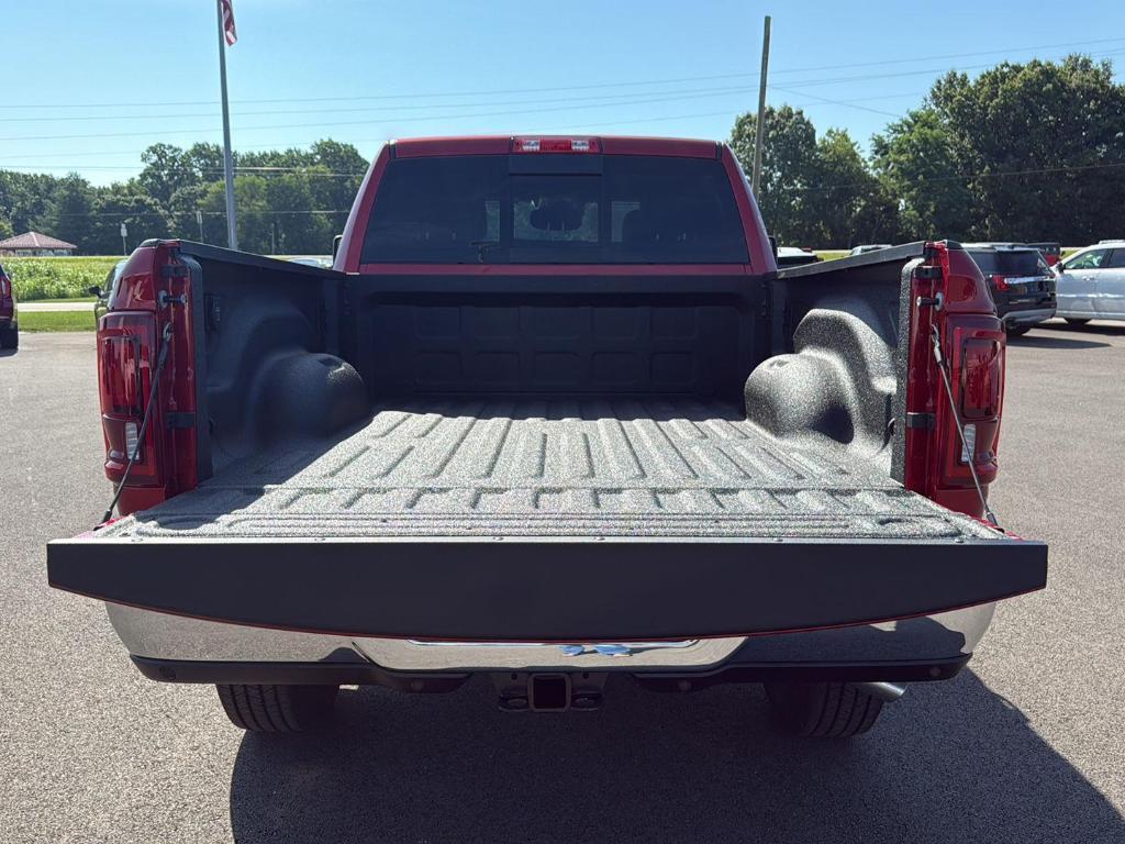 new 2025 Ram 2500 car, priced at $61,420