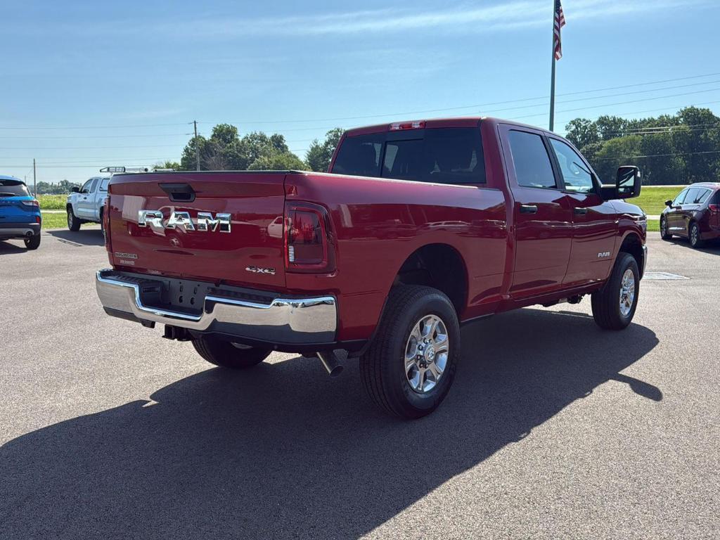 new 2025 Ram 2500 car, priced at $61,420