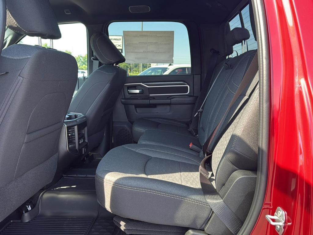 new 2025 Ram 2500 car, priced at $61,420