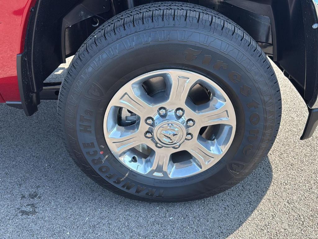 new 2025 Ram 2500 car, priced at $61,420