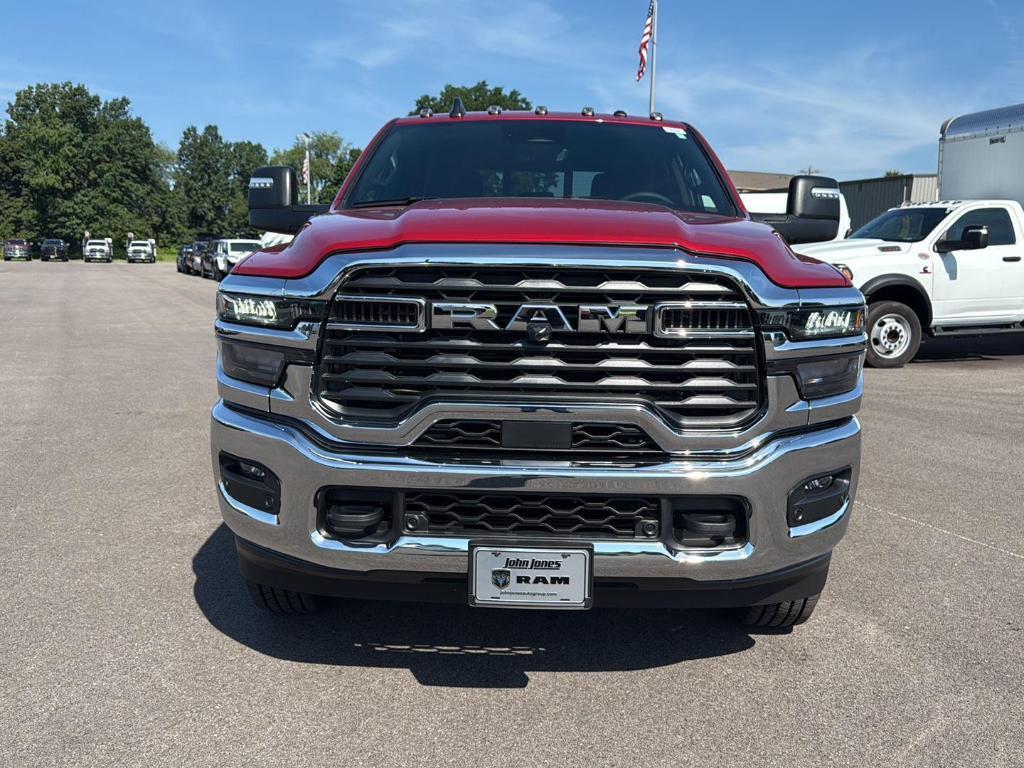 new 2025 Ram 2500 car, priced at $61,420