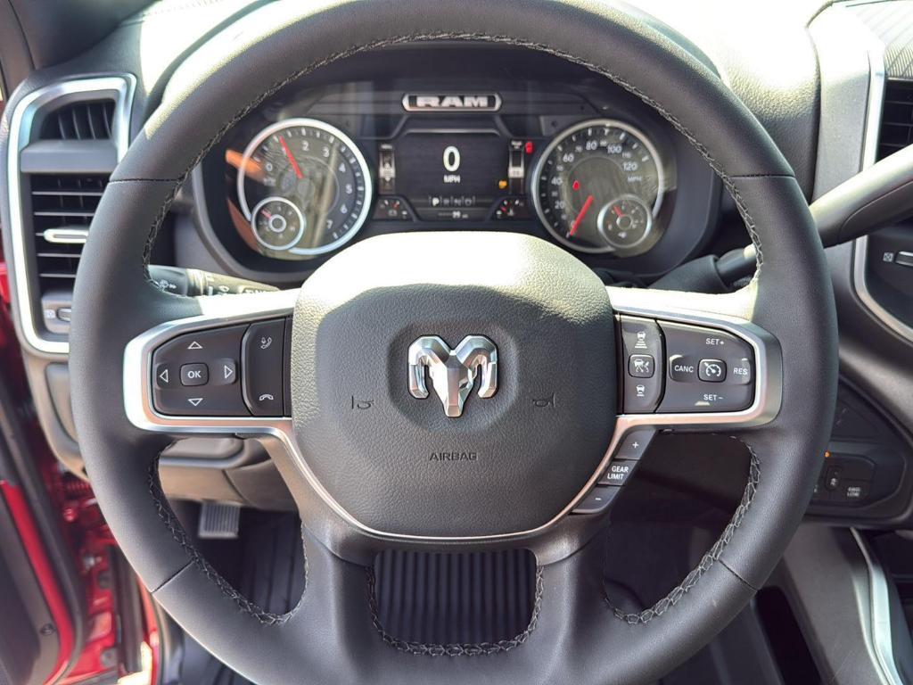 new 2025 Ram 2500 car, priced at $61,420