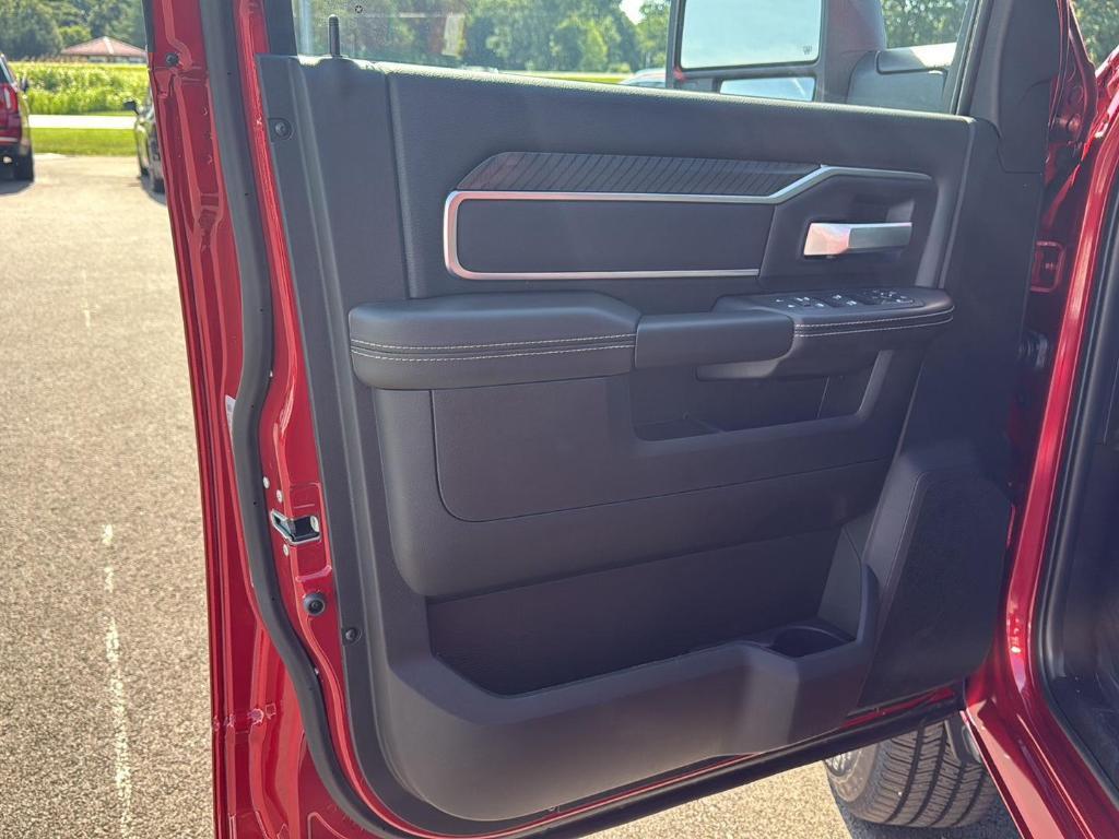 new 2025 Ram 2500 car, priced at $61,420