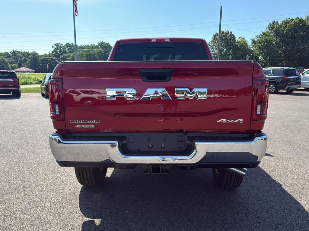 new 2025 Ram 2500 car, priced at $61,420