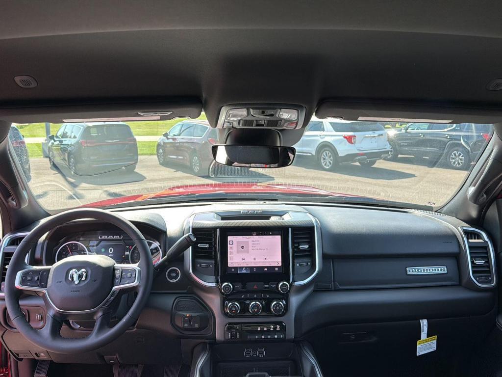 new 2025 Ram 2500 car, priced at $61,420