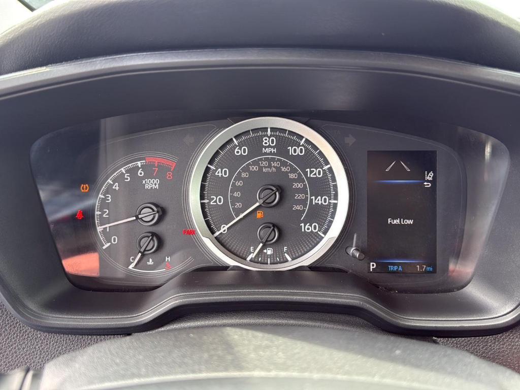 used 2021 Toyota Corolla car, priced at $17,850