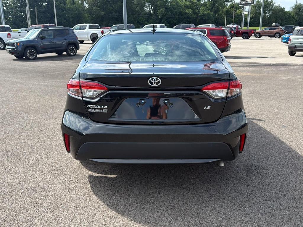 used 2021 Toyota Corolla car, priced at $17,850