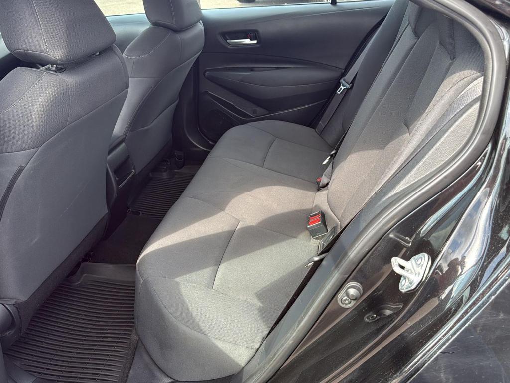 used 2021 Toyota Corolla car, priced at $17,850