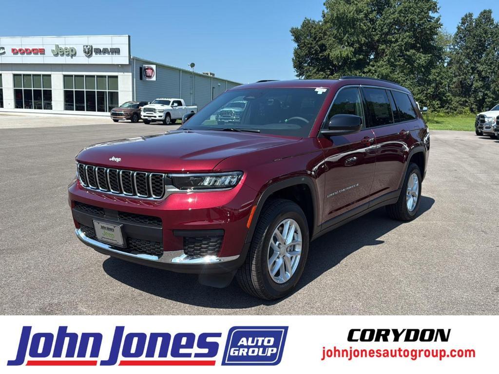 new 2025 Jeep Grand Cherokee L car, priced at $44,920