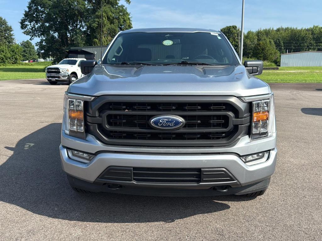 used 2023 Ford F-150 car, priced at $41,000