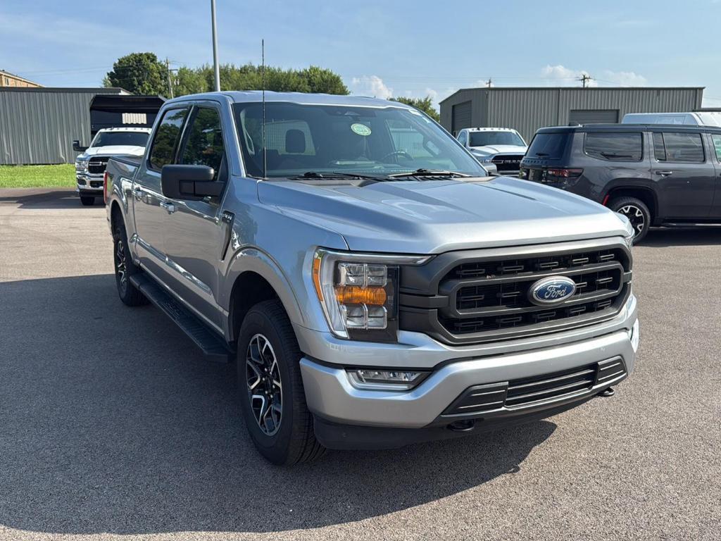 used 2023 Ford F-150 car, priced at $41,000