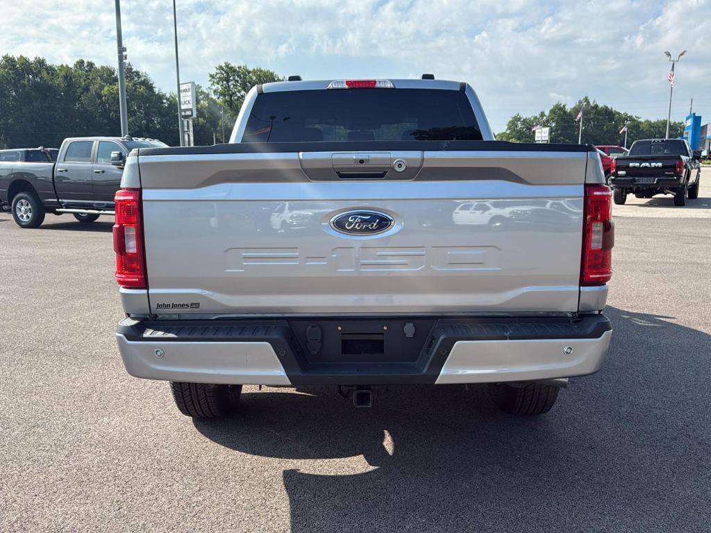 used 2023 Ford F-150 car, priced at $41,000