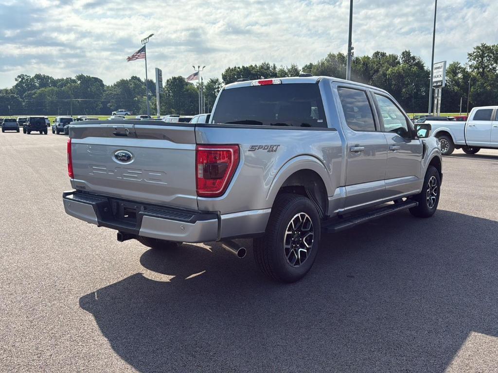 used 2023 Ford F-150 car, priced at $41,000