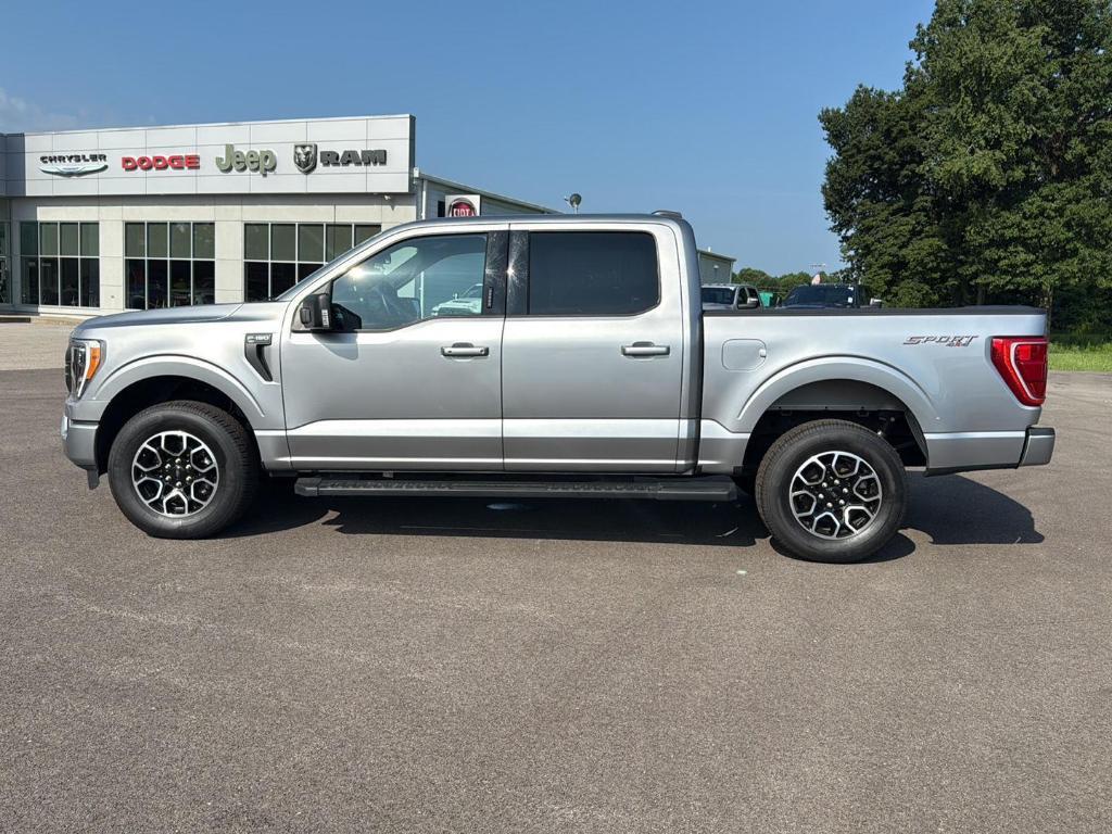 used 2023 Ford F-150 car, priced at $41,000
