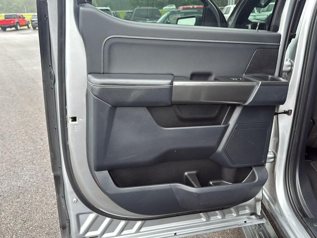 used 2023 Ford F-150 car, priced at $40,750
