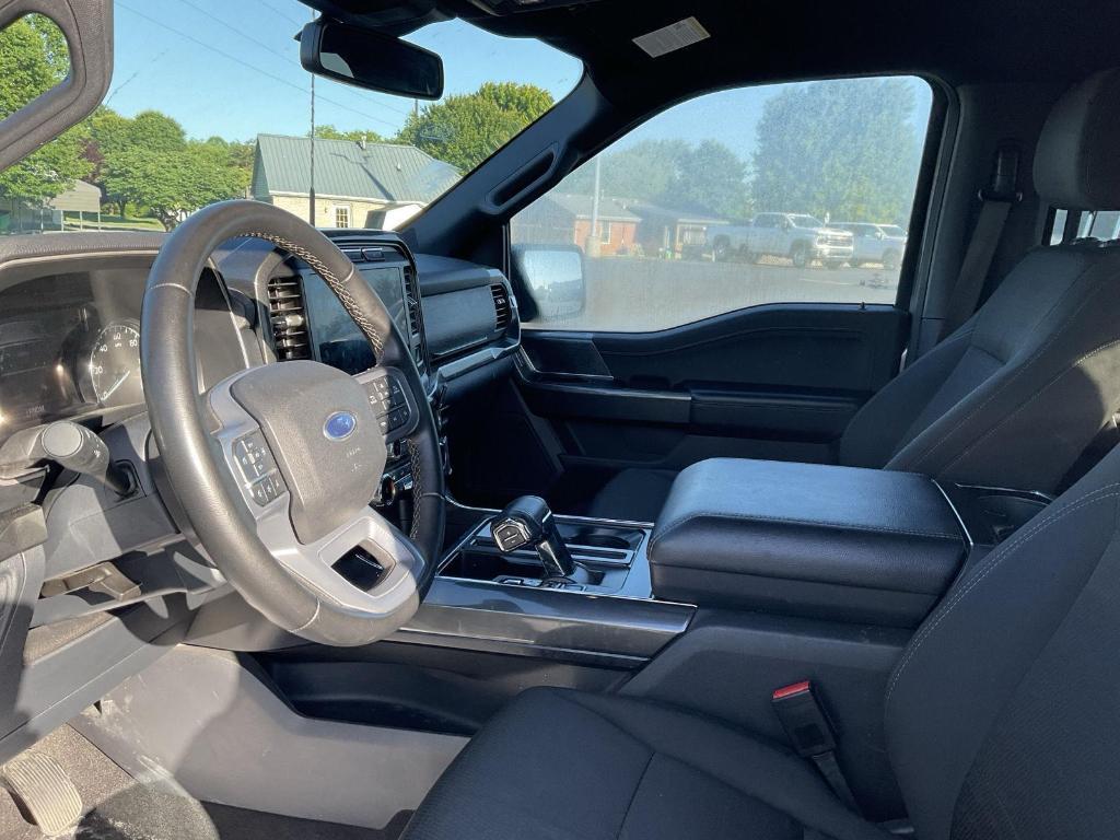 used 2023 Ford F-150 car