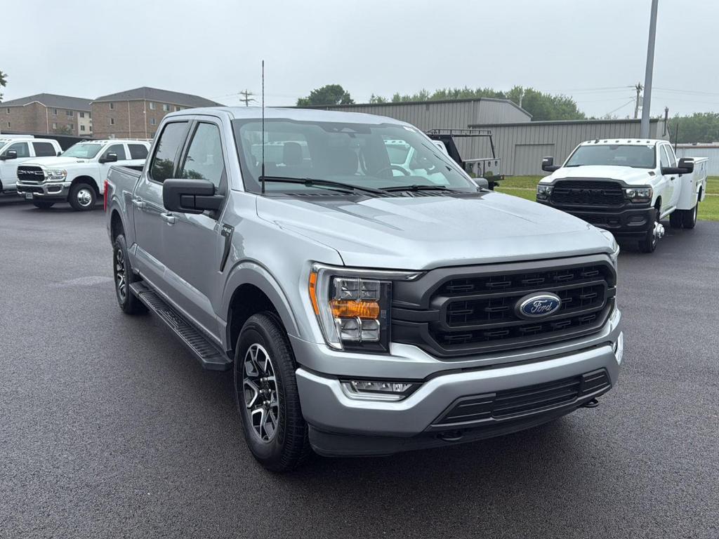 used 2023 Ford F-150 car, priced at $40,750