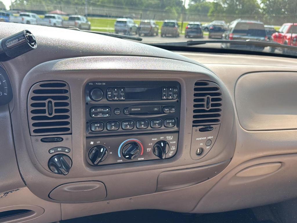 used 1997 Ford F-250 car, priced at $9,500