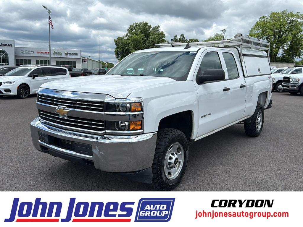 used 2015 Chevrolet Silverado 2500 car, priced at $20,000