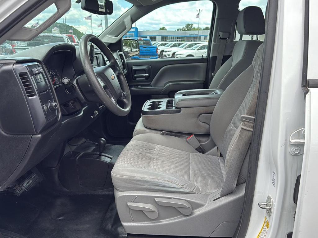 used 2015 Chevrolet Silverado 2500 car, priced at $20,000