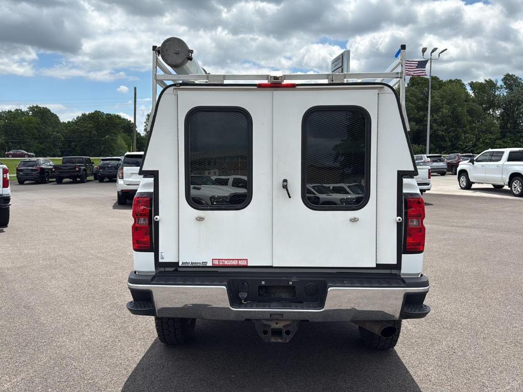 used 2015 Chevrolet Silverado 2500 car, priced at $20,000
